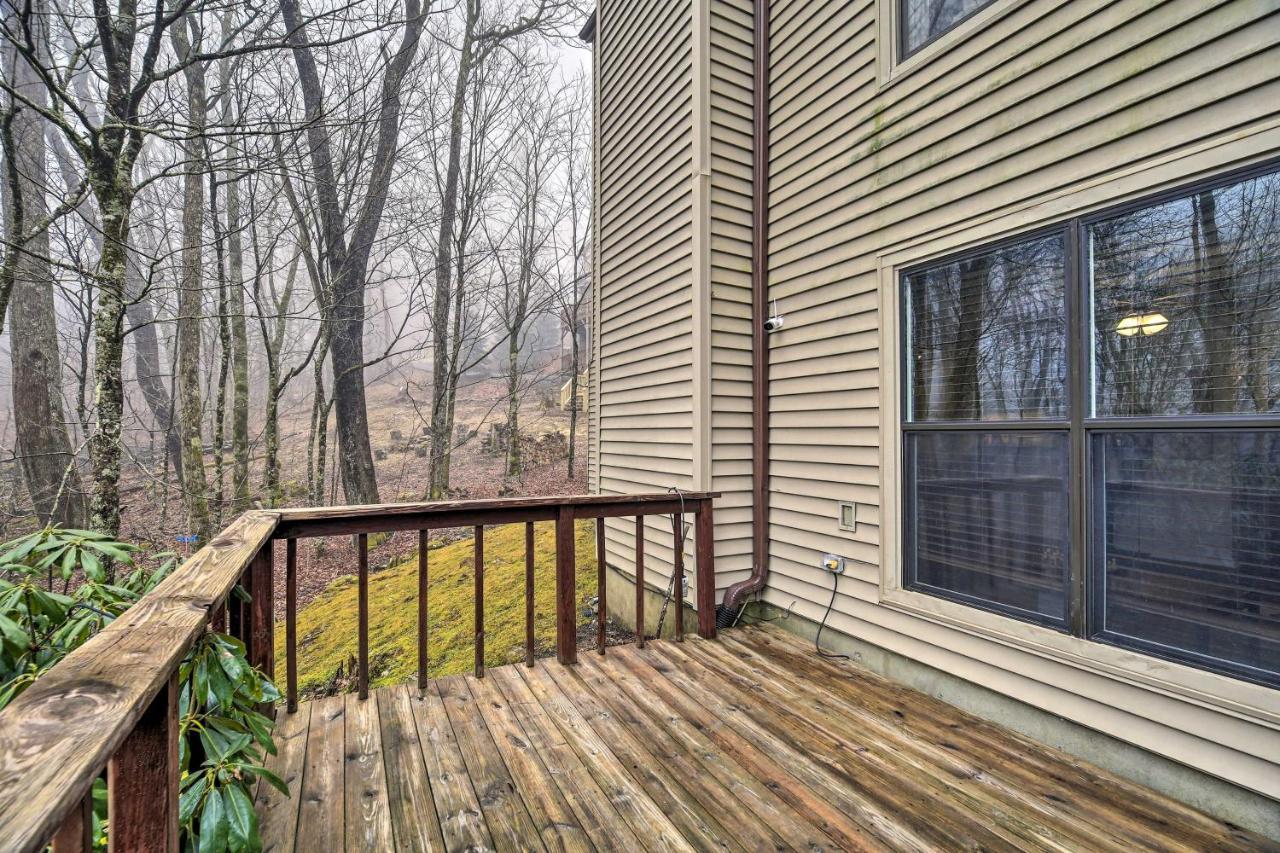 Modern Sugar Mountain Escape With Deck And Grill! Apartment Exterior photo